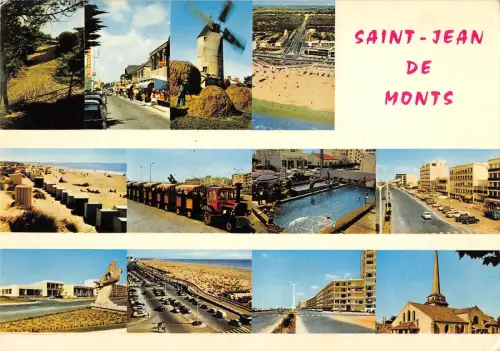 BT8145 Siant Jean de monts France