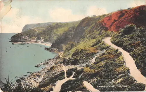 uk22634 babbacombe torquay uk