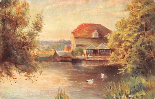 uk21866 shiplake mill uk