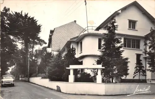 BR43083 Pornichet fleur de The France