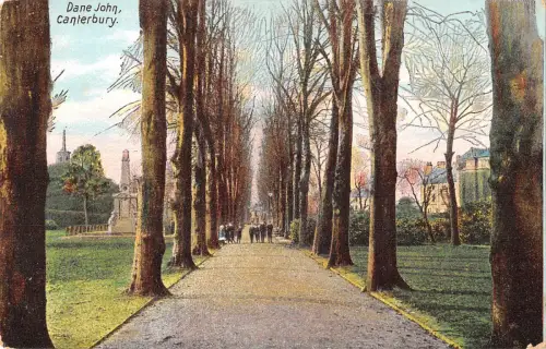 uk25503 dane john canterbury uk