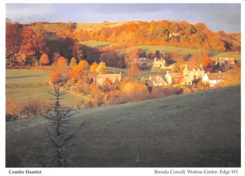 uk34054 combe hamlet uk