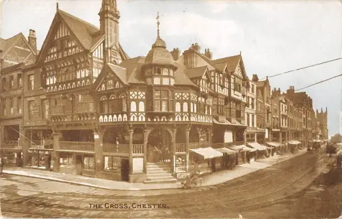 uk22823 the cross chester uk