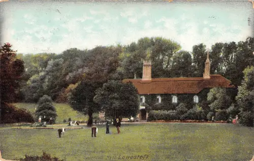 uk17854 Spatzennest Lowestoft uk