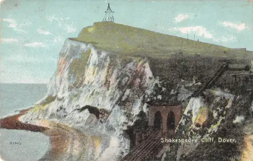 uk26047 shakespeare cliff dover uk