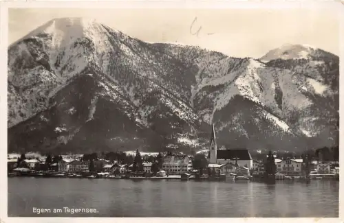 BR37594 Egern am Tegernsee Deutschland