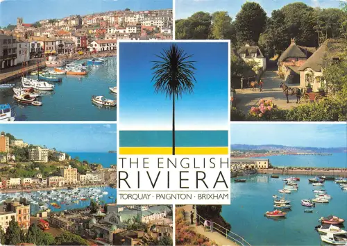 uk35039 english riviera torquay paignton brixham uk