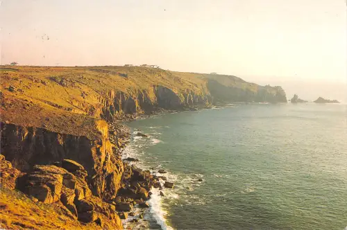 uk34373 lands end cornwall uk