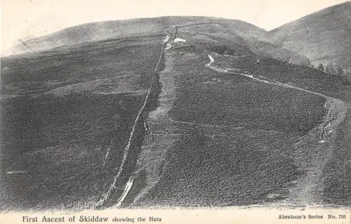 uk15124 Erstbesteigung der Skiddaw UK