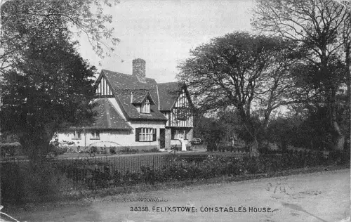 BR78568 felixstowe constables house uk