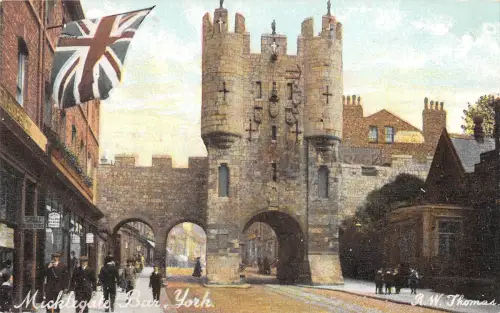 uk21710 micklegate bar york uk