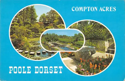 uk34872 compton acres poole dorset uk