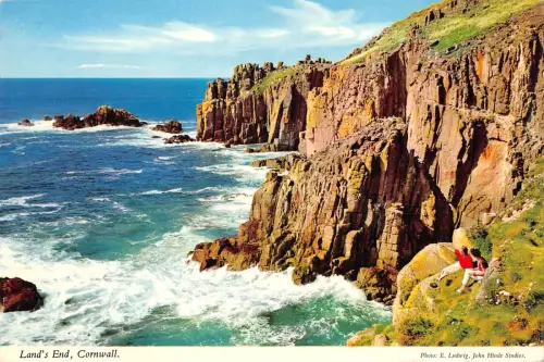 uk34885 lands end cornwall uk