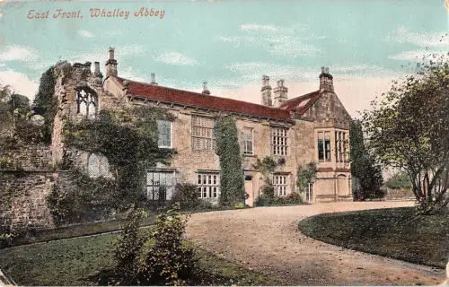 uk18204 whalley abbey uk