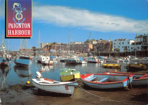 uk33956 paignton harbour uk