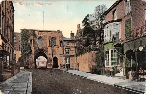 uk17674 westgate winchester uk