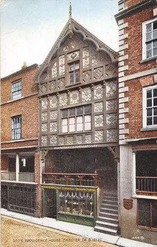 uk21753 gods providence house chester uk