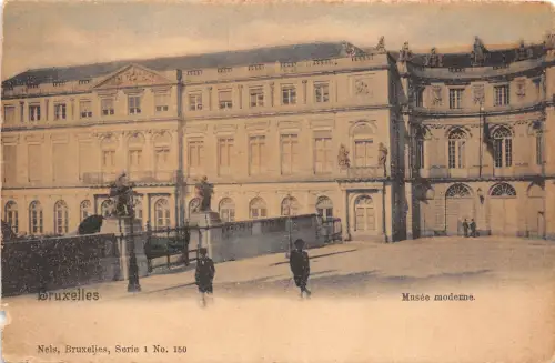BR32142 bruxelles musee moderne