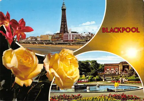 uk35179 blackpool uk
