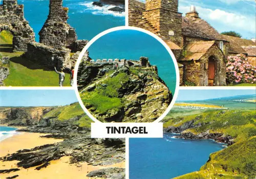 uk35186 tintagel uk