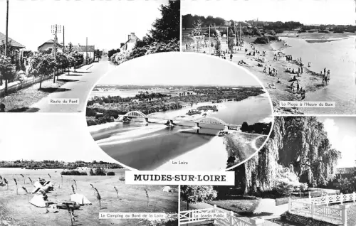 BR51027 Muides sur loire Frankreich