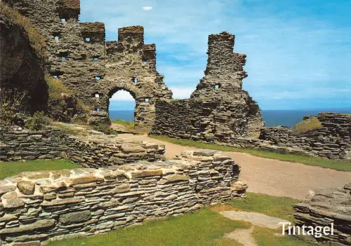 uk34249 tintagel uk