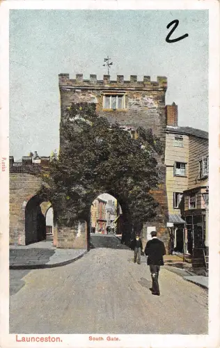 uk18128 south gate launceston uk