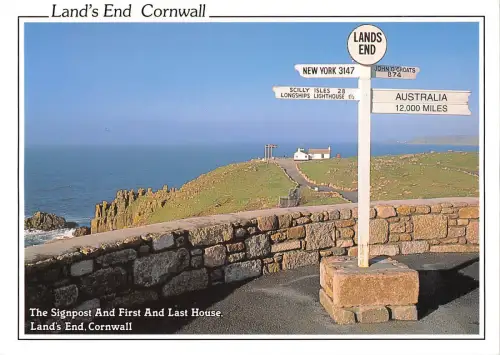 uk35053 lands end cornwall uk
