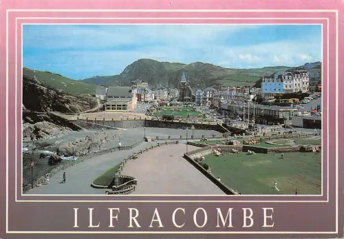 uk34619 ilfracombe uk