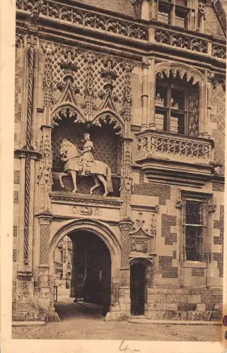 BF4725 blois aile louis le portail france