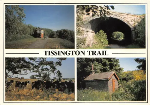 uk43722 tissington trail uk