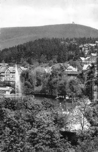 BG28839 braunlage im oberharz wurmberg germany CPSM 14x9cm