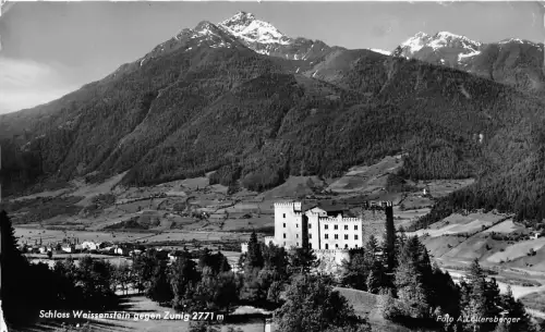 BG30301 schloss weissenstein gegen zunig germany CPSM 14x9cm
