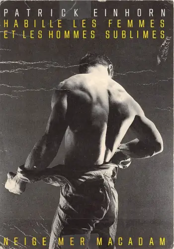 BF39835 Patrick Einhorn Schaufensterpuppe Filmstars Musik