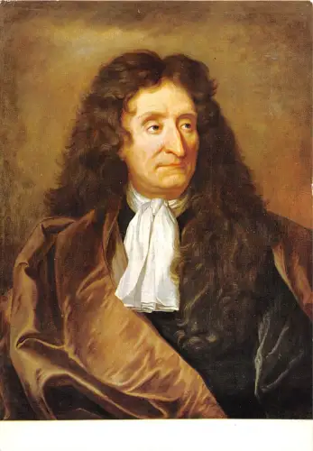 BF41024 jean de lafontaine hyacinthe rigaud painting Famous People World Leader