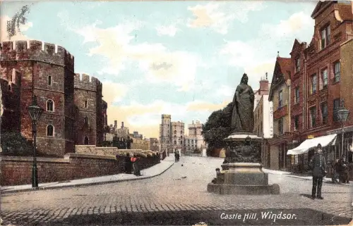 uk2335 castle hill windsor uk