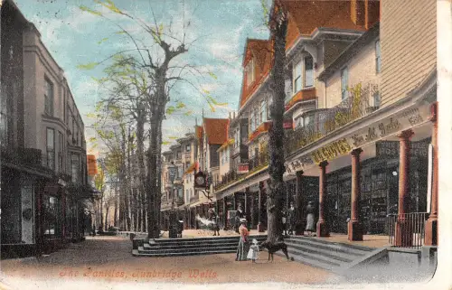 uk25772 the pantiles tunbridge wells uk
