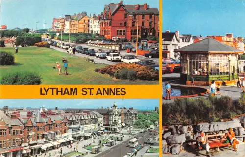 uk10074 lytham stannes uk