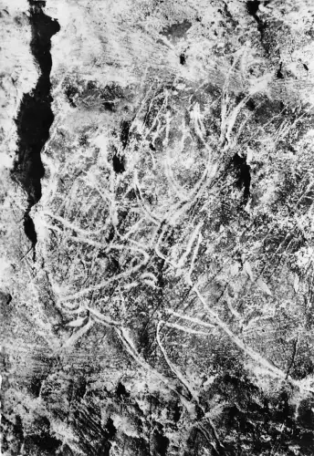 BF40730 Cerf Grab Montignac Sur Vezere Lascaux Peinture Rupestre Höhlenmalerei