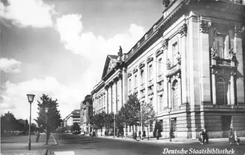 BG23758 berlin unter den linden germany CPSM 14x9cm