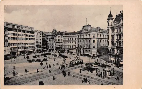 B43562 Brno Namesti Viktoria tschechisch