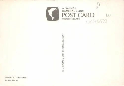 uk46599 lands end uk