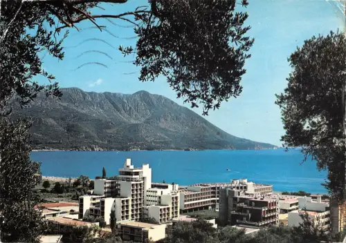 B109173 Montenegro Budva Becici Hotel Montenegro Panorama