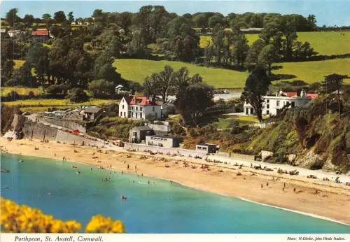 uk50477 porthpean st austell cornwall uk