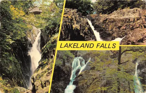 uk10539 lakeland falls uk