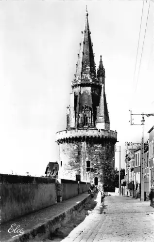 BR11688 la rochelle la tour de la lanterne france