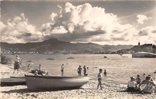 BR17286 Hendaye Frontiere Franco Espagnole Frankreich