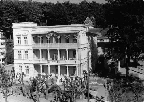 BG15623 sellin rugen haus sellin germany CPSM 14,5x9cm