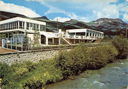 BF208 la bourboule la piscine Frankreich
