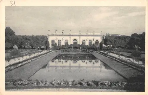 BF5925 l orangerie du jardin francois france Frankreich